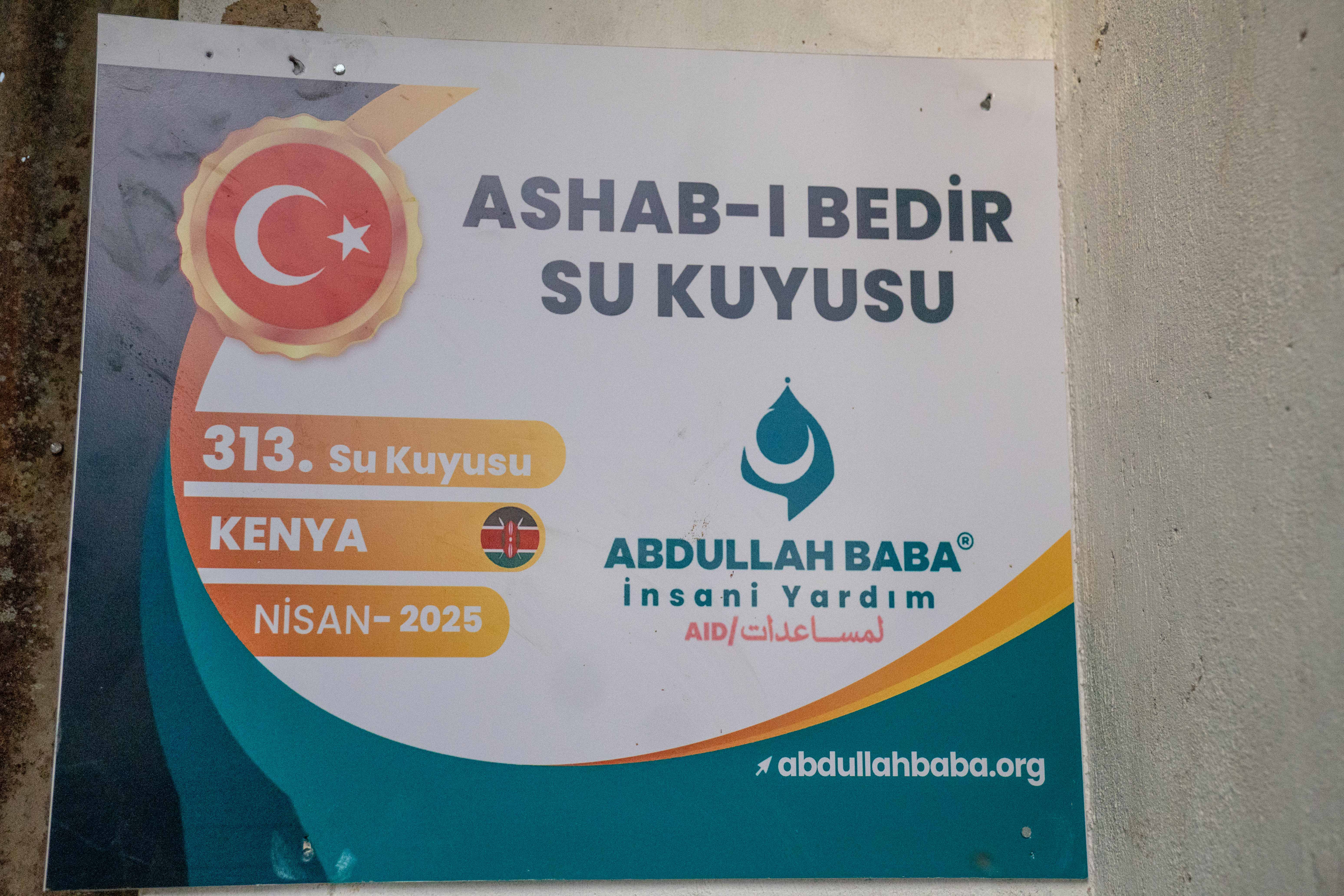 313 Ashab-ı Bedir Su Kuyusu